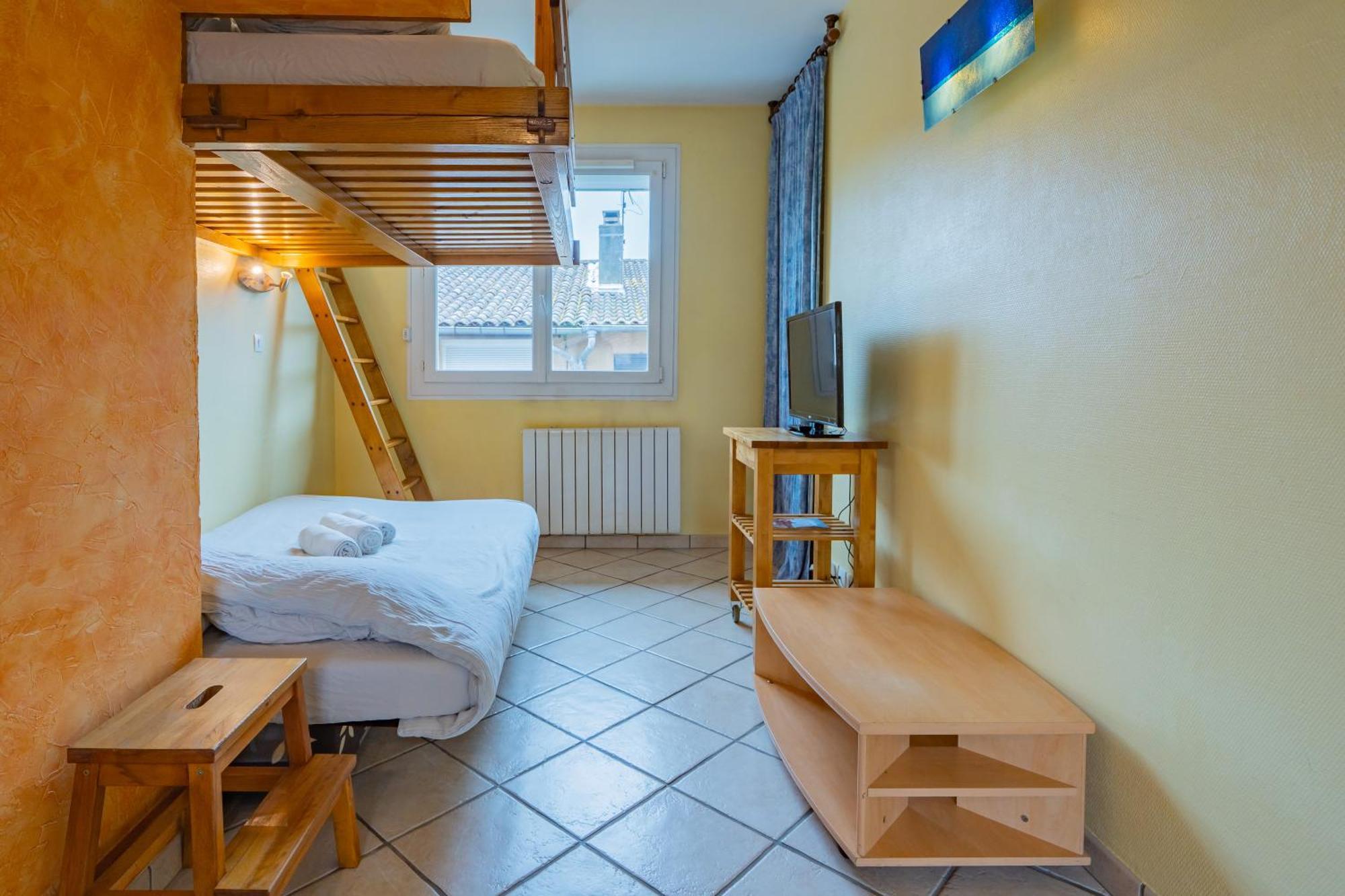 Room In Toulouse - Studio Proche Airbus Toulouse St Martin Touch Eksteriør billede